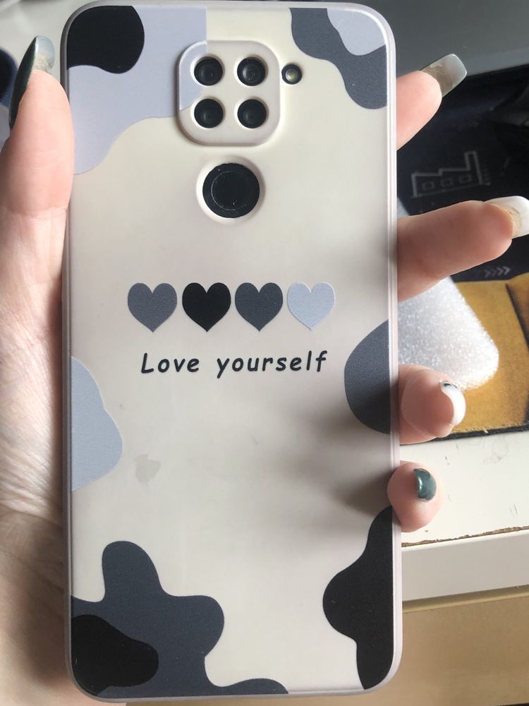 Case Xiaomi Redmi Note 9