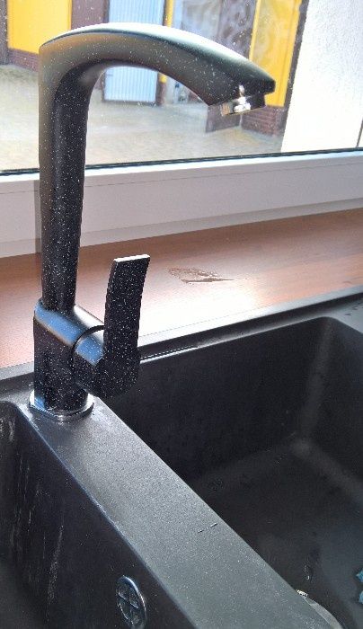 Bateria zlewozmywakowa Laveo VEGA
