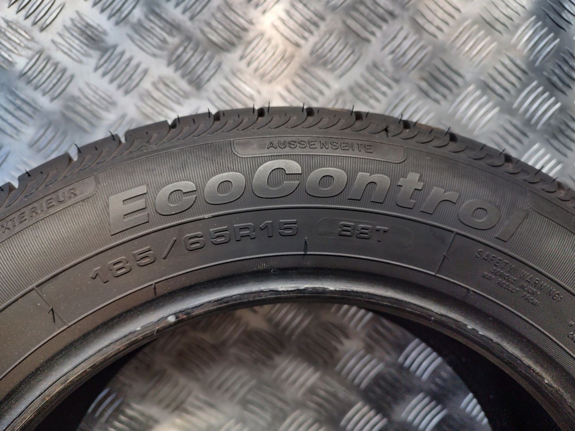 185/65/15 88T Fulda Eco Control 2023r!