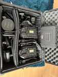 Kamery 2x Blackmagic Ursa Mini Pro 4.6K G2/G1 Speedbooster, Pelicase