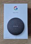 Google Nest Mini 2.ª geração  - Ficha UK com adaptador incluído