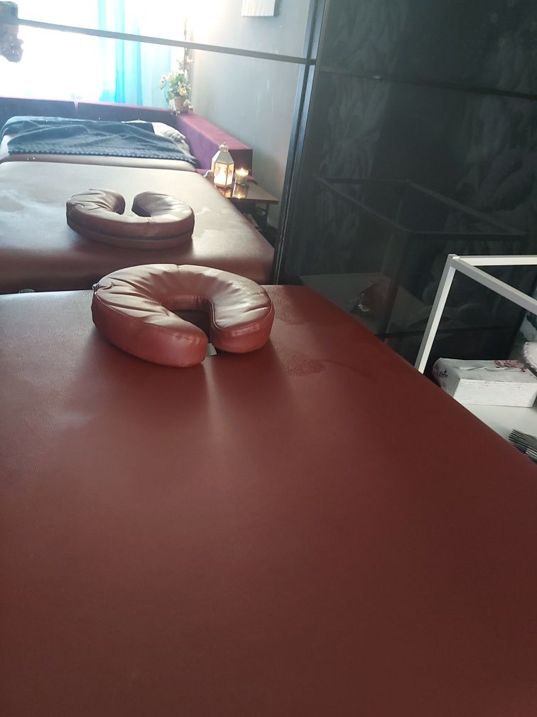Masaż relaksacyjny  I leczniczy