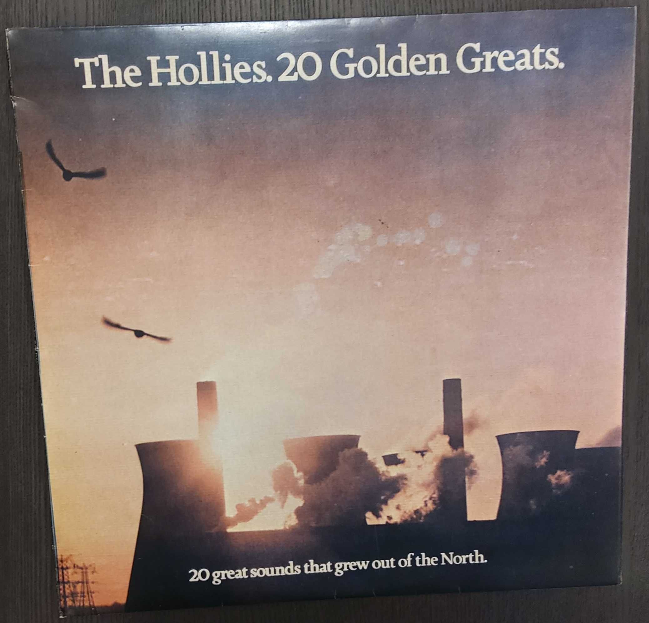 Vinil Lp - The Hollies - 20 Golden Greats