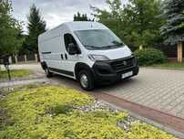 Fiat Ducato L3H2 2.3 130 Profesional- stan idealny!!!