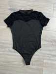 Nowe czarne Body r.M/L