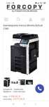 Konica minolta bizhub c360