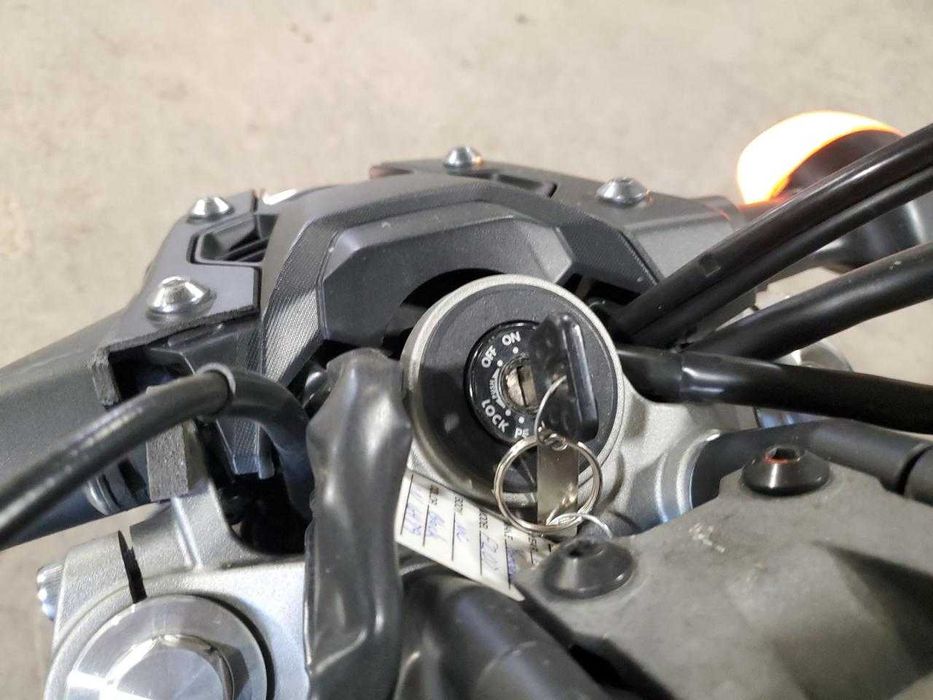 2016 YAMAHA FZ07 ямаха мт07