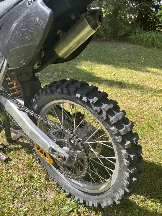 Kawasaki kx 125 2t.