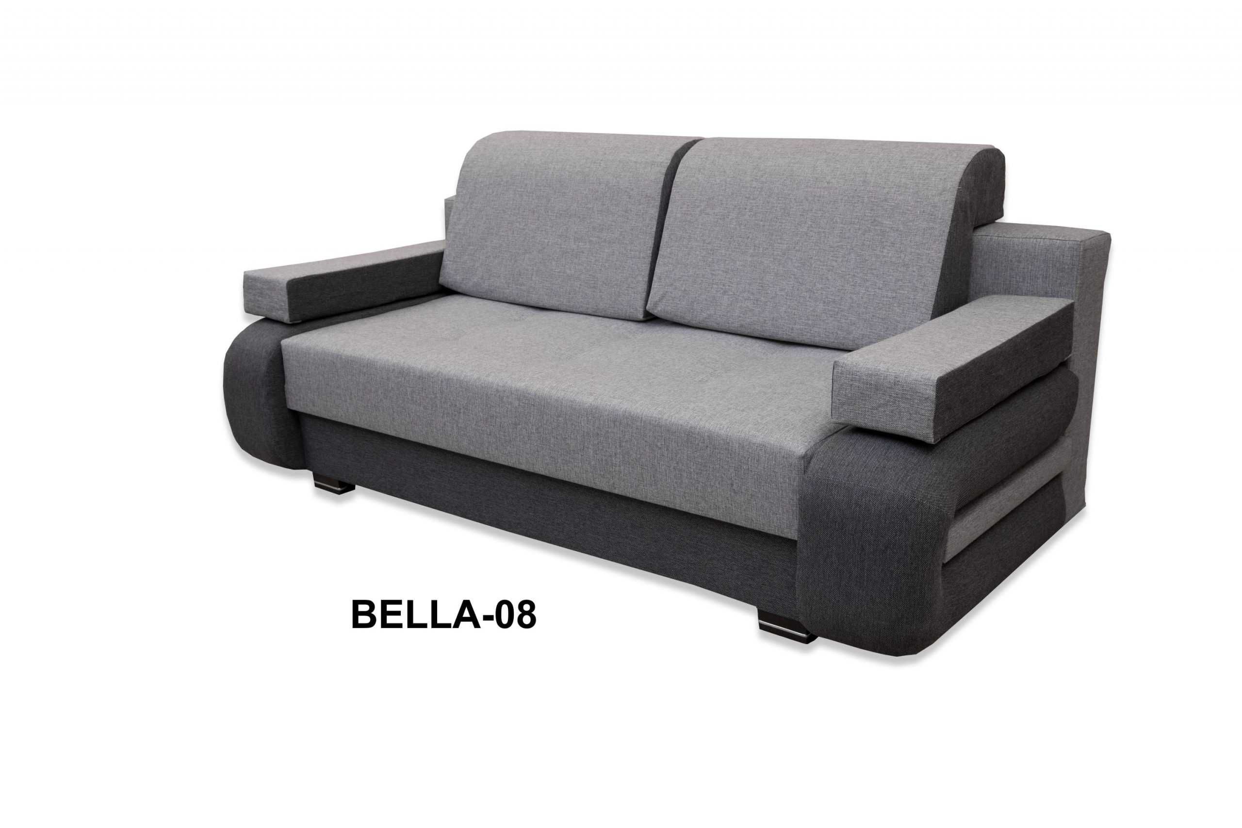Kanapa Wersalka Sofa rozkładana BELLA DARMOWA DOSTAWA