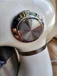 Robot planetarny Bergner Kremowy