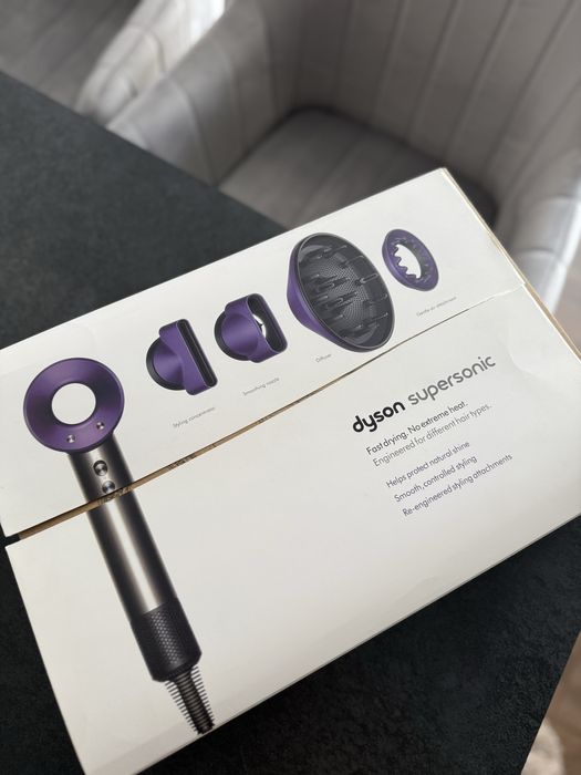 Фен dyson supersonic