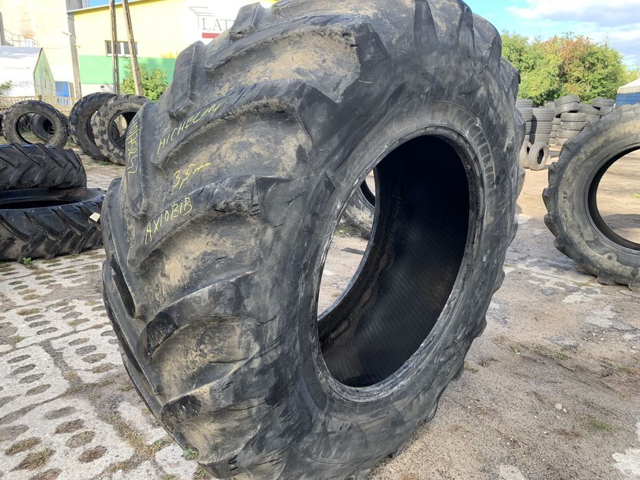Opona 710/75r42 Michelin AxioBib Ultraflex