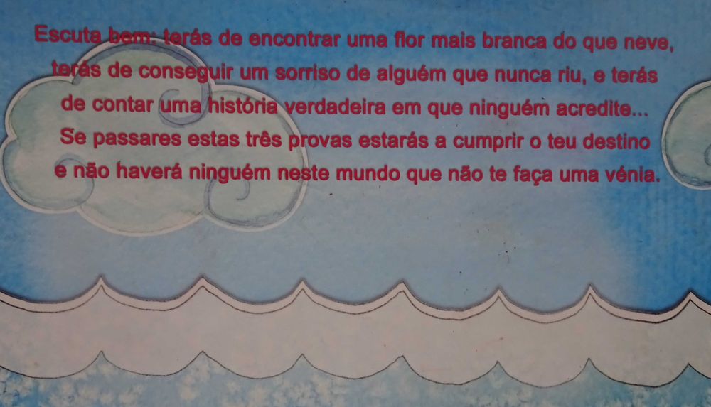 A Princesa Que Eu Sou