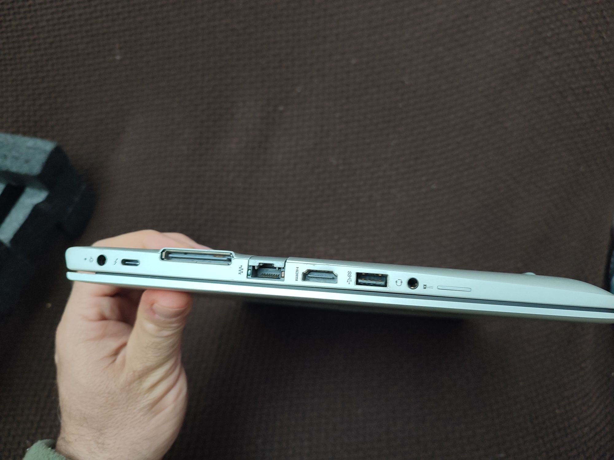 Pc HP i7 8 geração 16ram 256 SSD  impecável