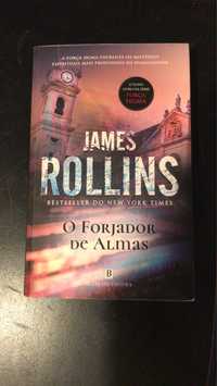 James Rollins - O Forjador De Almas