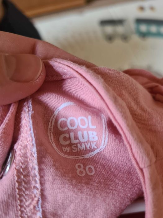 Sukienka body rozmiar 80