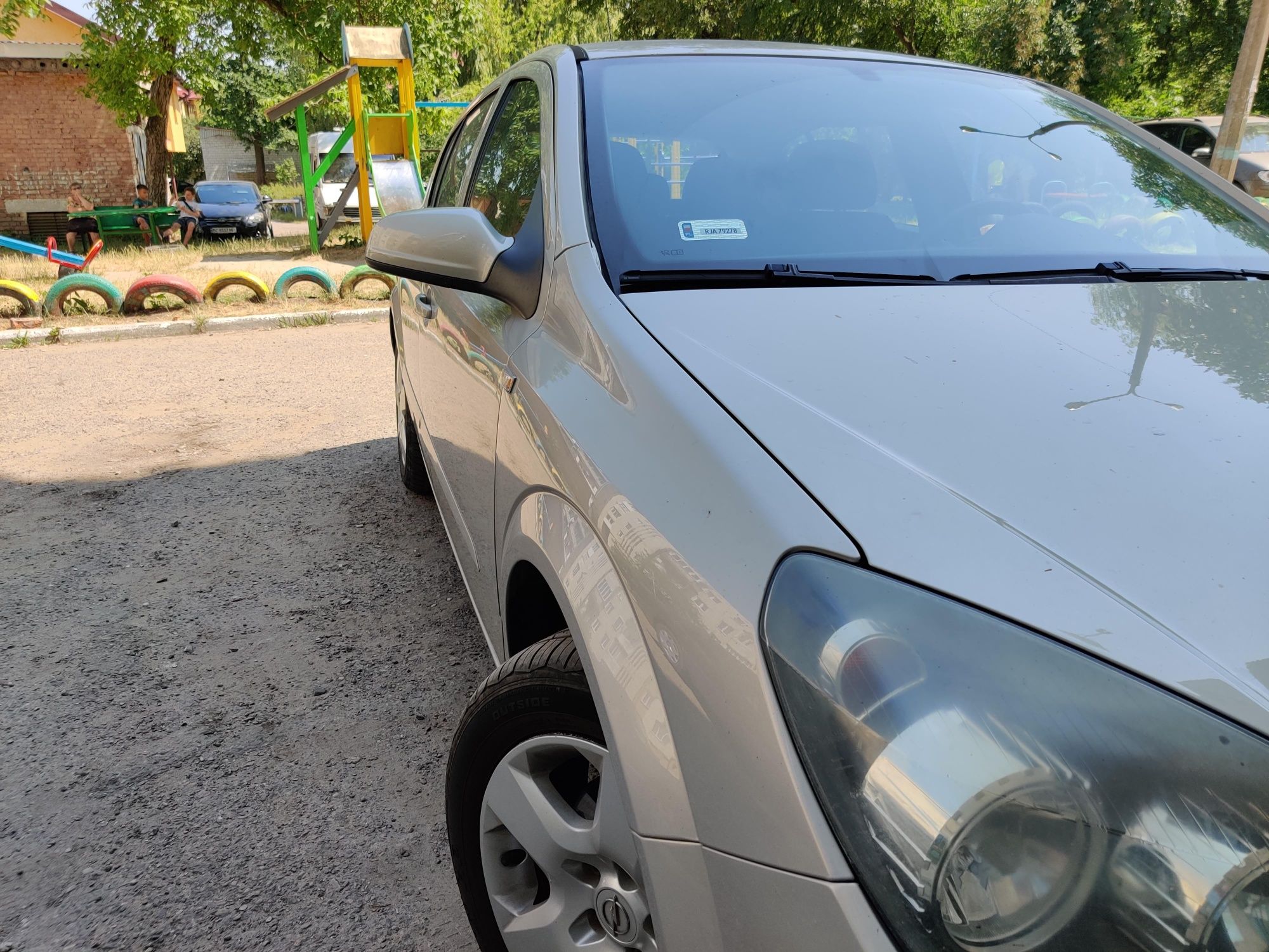 Продам Opel Astra H 2006р. 1,8 газ/бензин