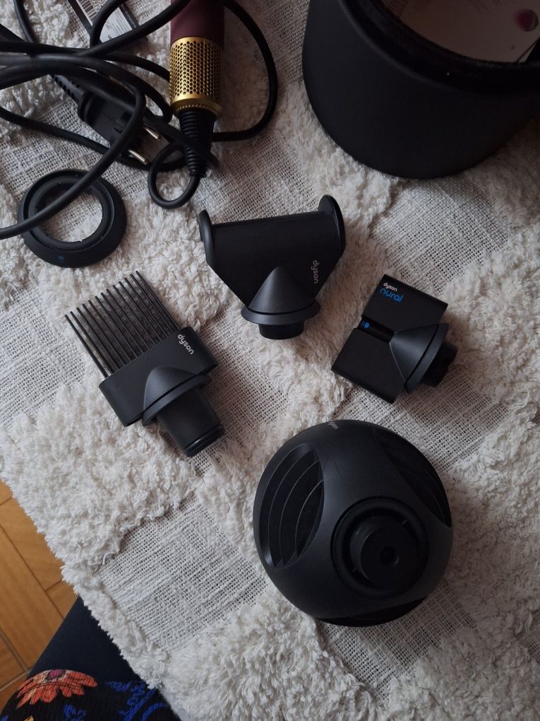 Secador Dyson Nural dia dos Namorados