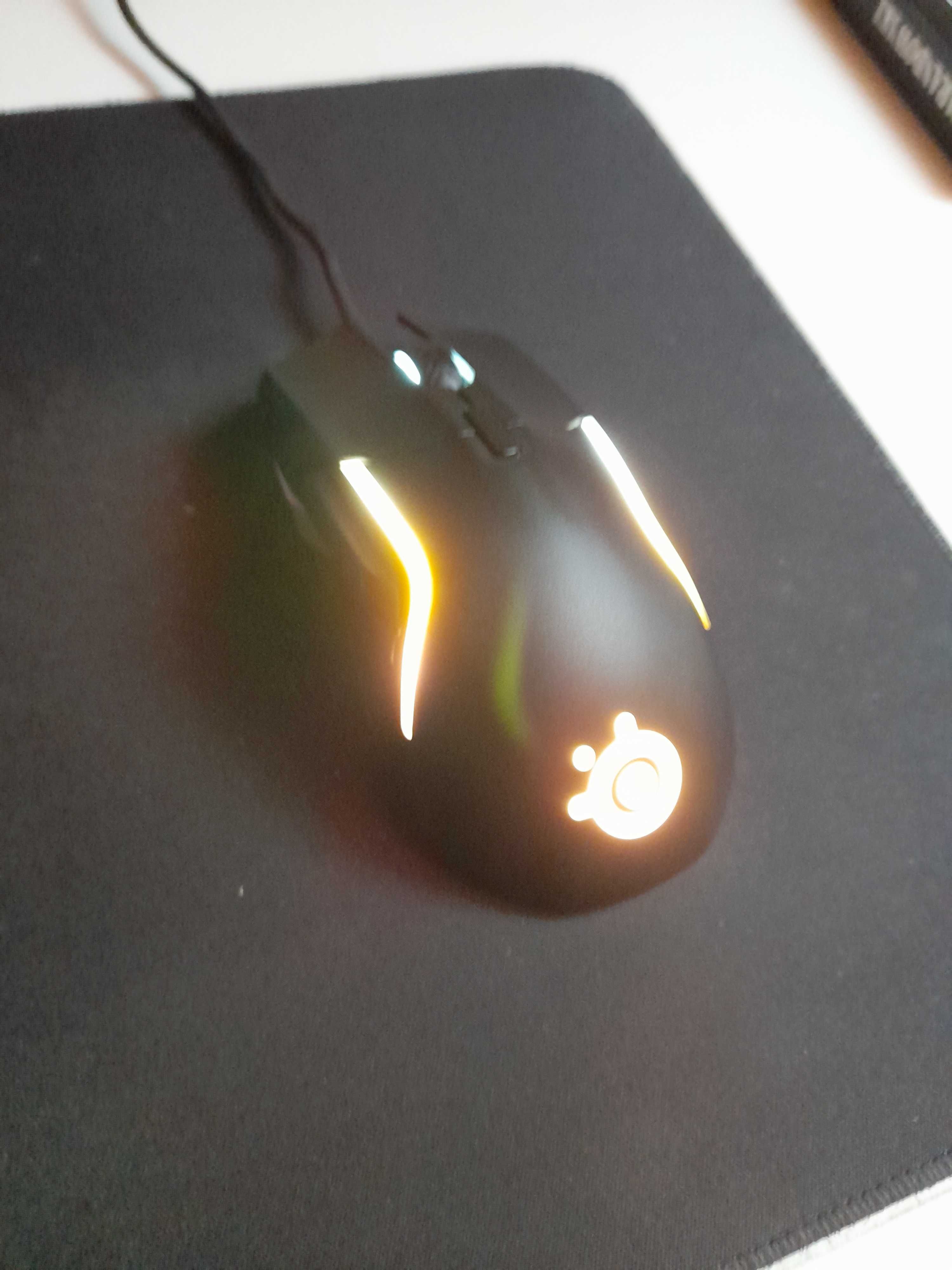 Myszka Steelseries Rival 5