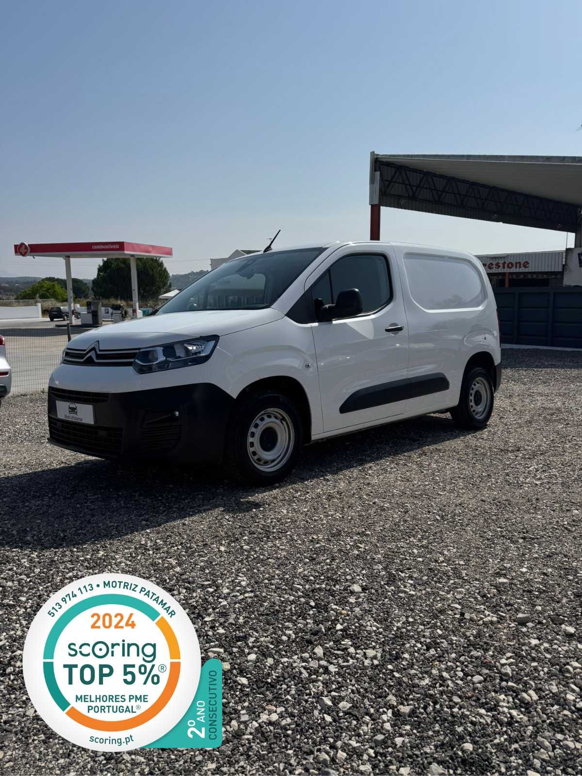 Citroen Berlingo 1.5 3 Lugares C/IVA 1 Dono