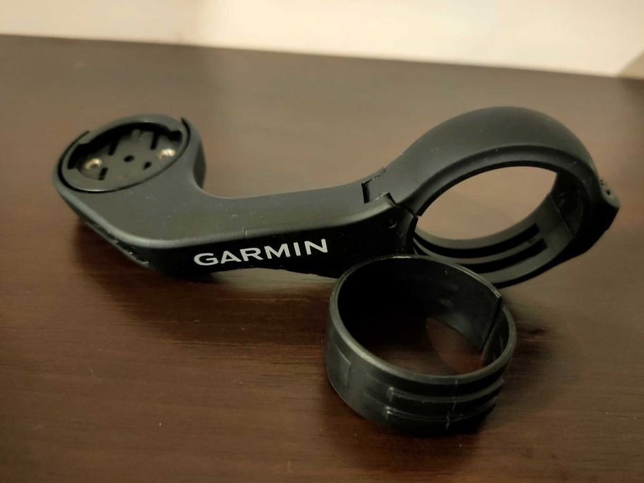 Uchwyt rowerowy Garmin na licznik lampkę komputer gps