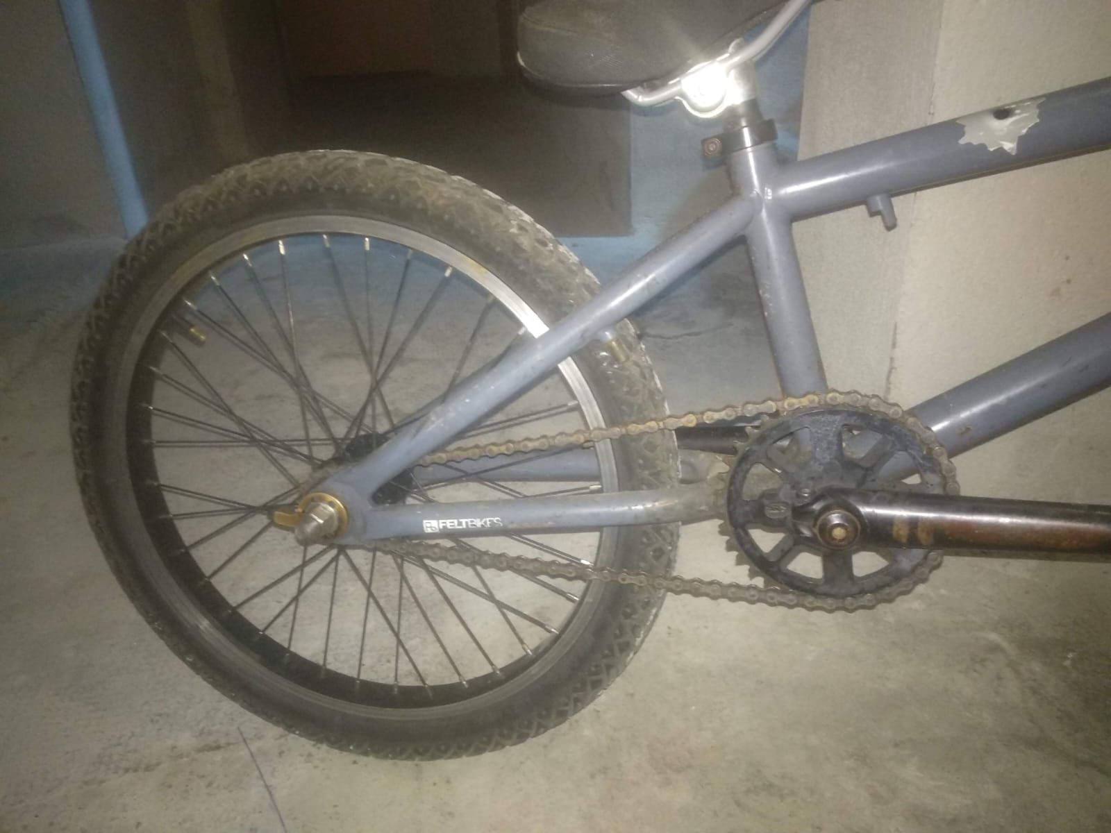 Bmx feldbike top