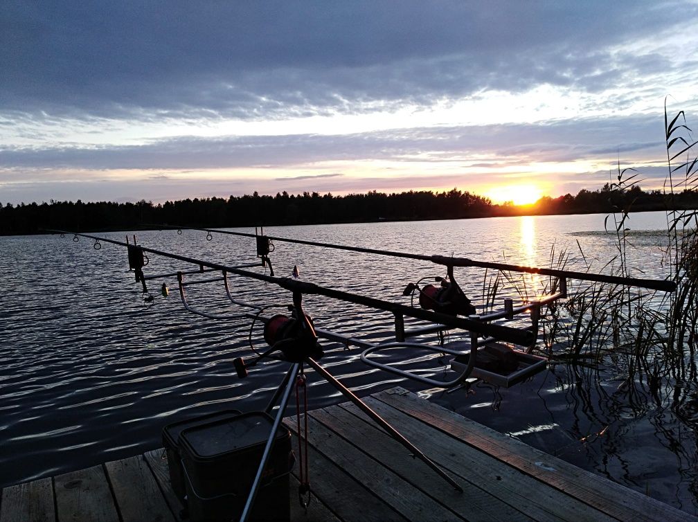 stanowisko karpiowe  STOJAK TRIPOD  100% NIERDZEWKA