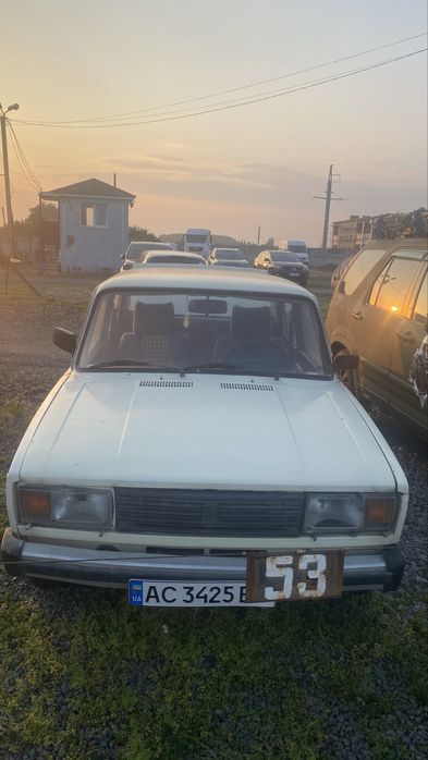 ПРОДАМ  ваз 2105