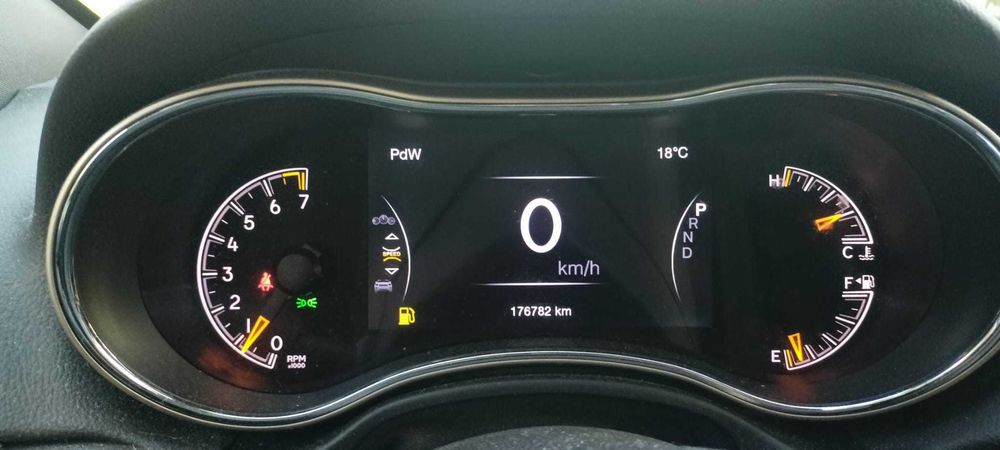 Jeep Grand Cherokee LIMITED 3,6 4x4 2016r. zarejestrowany***LUBLIN***