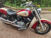 Yamaha Drag Star XVS 1100 Drag Star v star 650 Wild Star Road 1600 VTX HURT MOTO