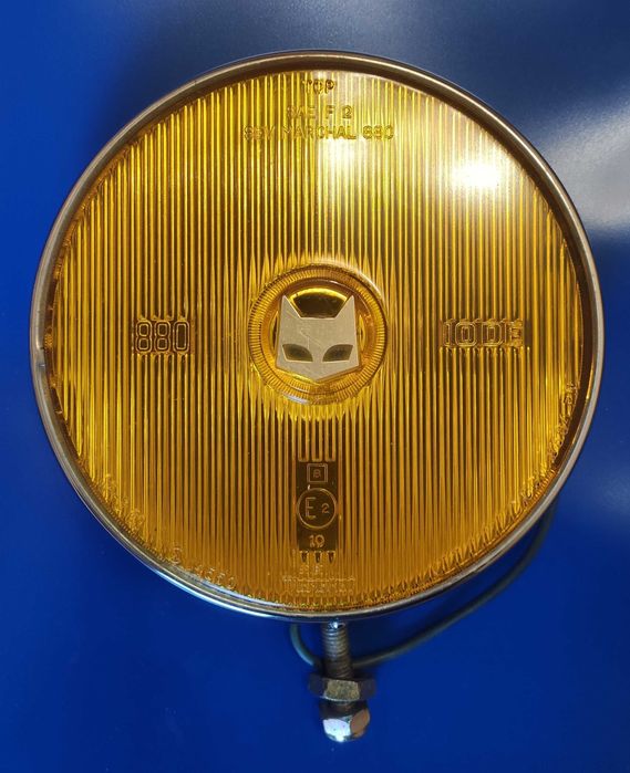 Противотуманная фара Marchal 880 retro special