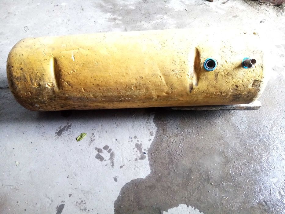 Bojler dwuplaszczowy