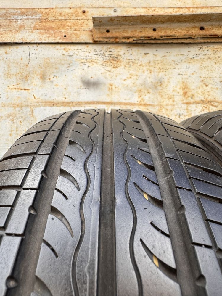 165/60 r14 Kumho Solus KH17 лето (7 мм.) пара