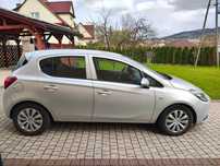 Opel Corsa Opel Corsa 2015 fabryczna instalacja gazowa