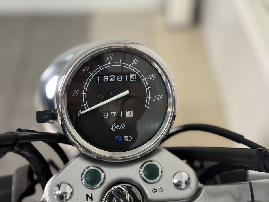 Suzuki Maruder 125 #Kat B A1 #Duzy wybór motocykli