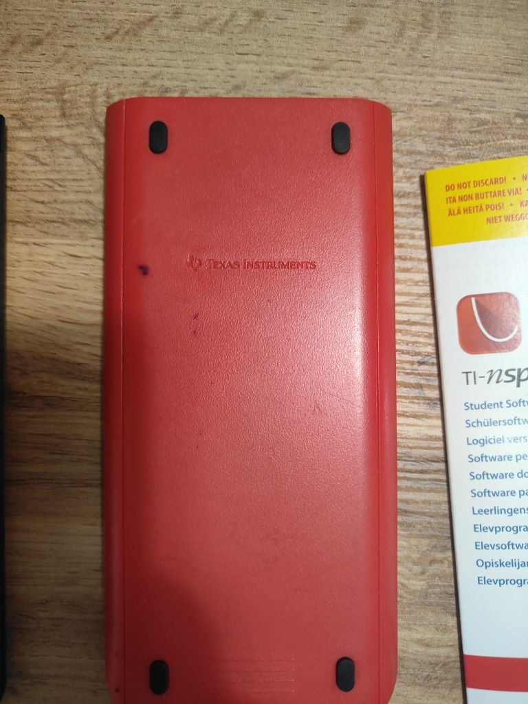 Calculadora ti-nspire cx ii-t