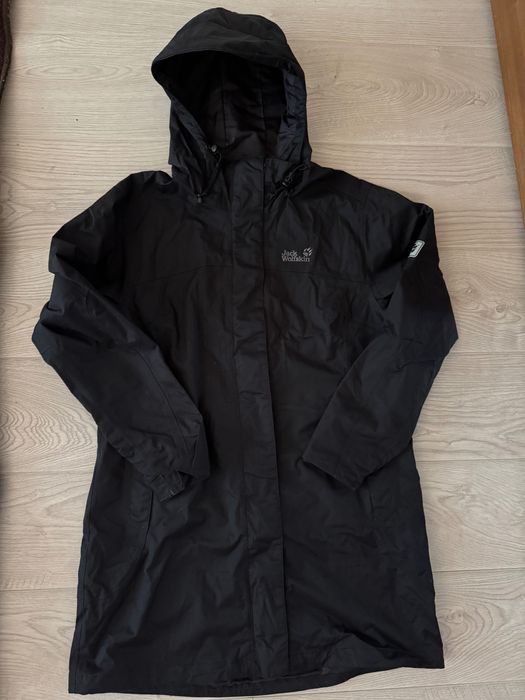 Куртка вітровка JackWolfskin р48