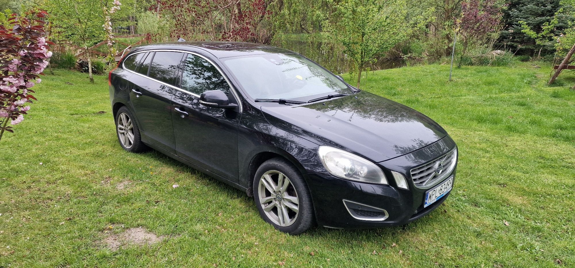 Volvo V60 D3 2013