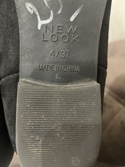 Ботинки жіночі осінні