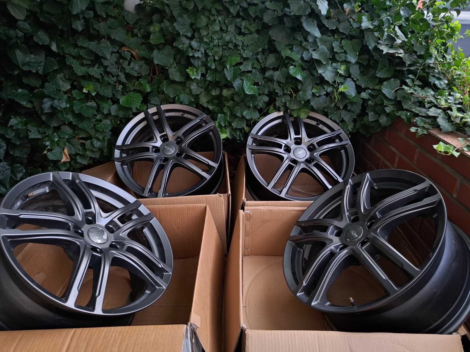 Диски Dezent r18 5x114,3 Honda Acura Toyota Lexus