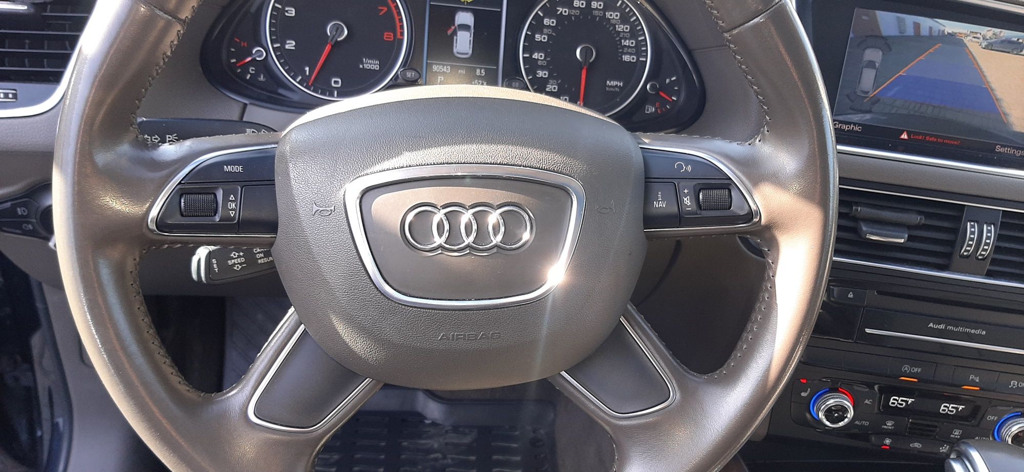 Audi Q5 2014 рік 3.0 fsi