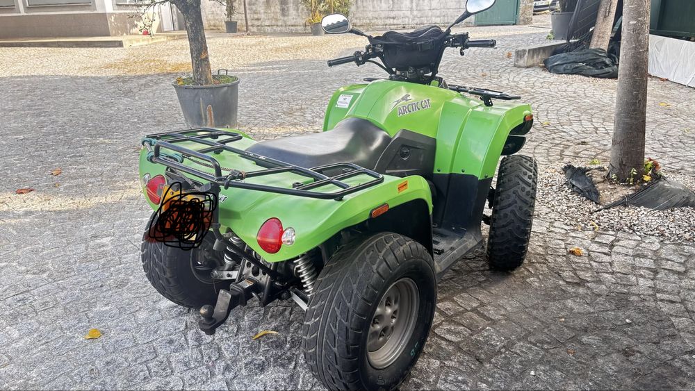 Articat 350 usado em bom estaco