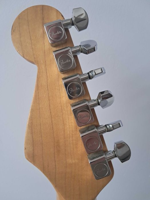 Gitara elektryczna Fender Stratocaster, Made in Mexico 1995 r.