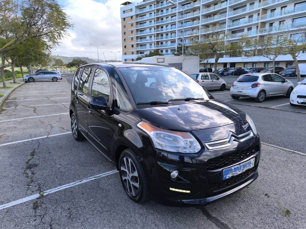 C3 Picasso 1.6 HDI 150mil km Diesel 2014
