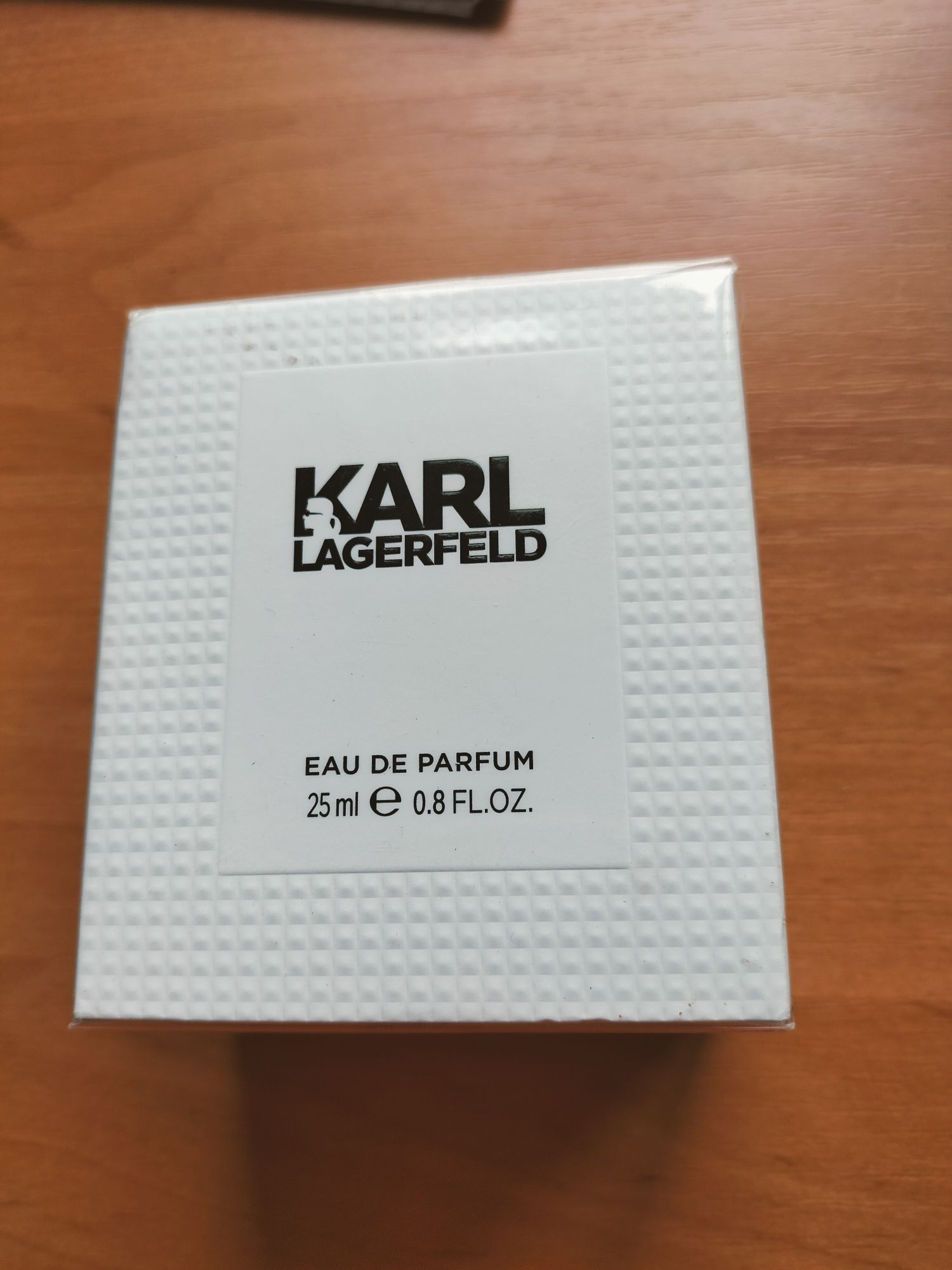 KARL lagerfeld eau de parfum 25 ml