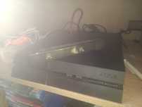 Konsola ps4 pady kamerka gry