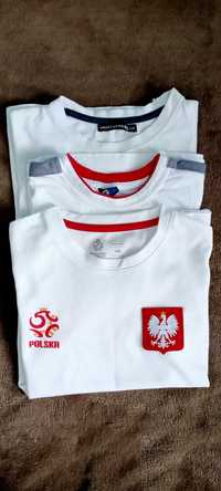 T-shirt Polska rozm. 134/140