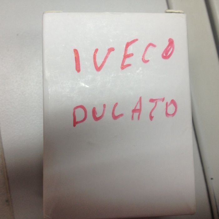 Valvula pressão da regua iveco . ducato