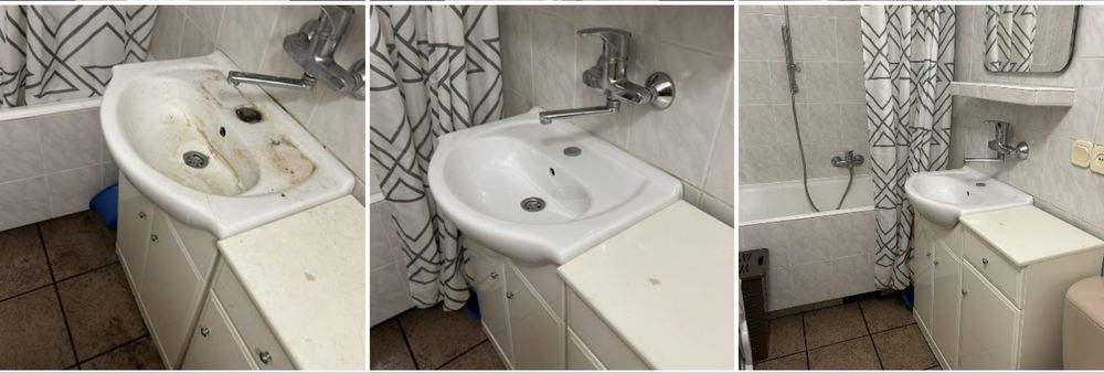 Usługi sprzątania domów, mieszkań, obiektów komercyjnych