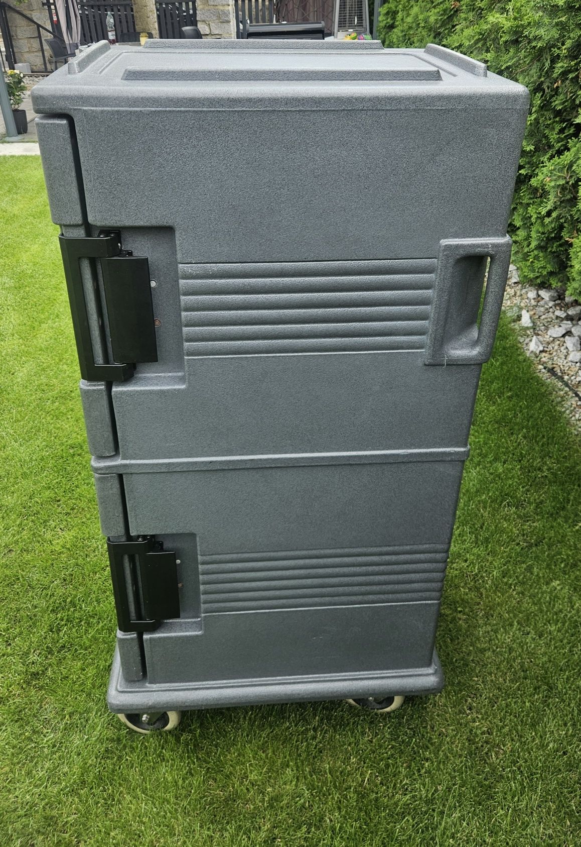 Termoport, termos transportowy, termos na gny cambro